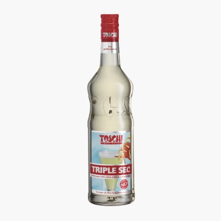 Sirop Triple Sec, Toschi 1L