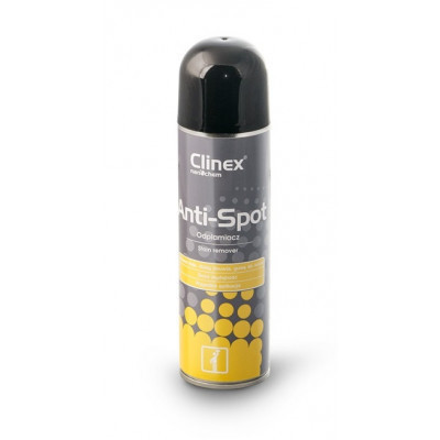 Spray pentru indepartarea petelor CLINEX Anti-Spot, 250ml