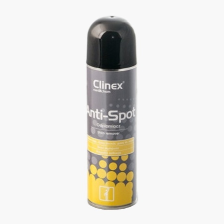 Spray pentru indepartarea petelor CLINEX Anti-Spot, 250ml