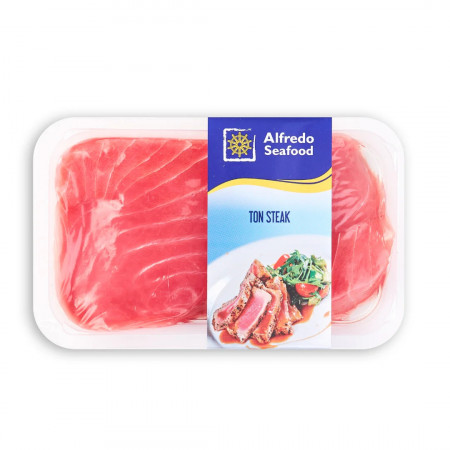 Ton Rosu Steak – 400g-Fresh