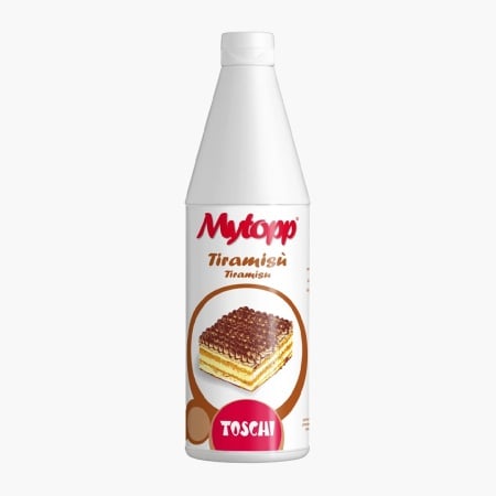 Topping de Tiramisu, Toschi 1L