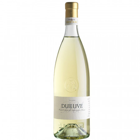 Vin alb Due Uve Bianco IGT 2021, BERTANI, 750 ml
