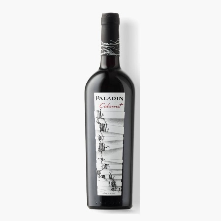 Vin rosu Cabernet_Paladin 750 ml