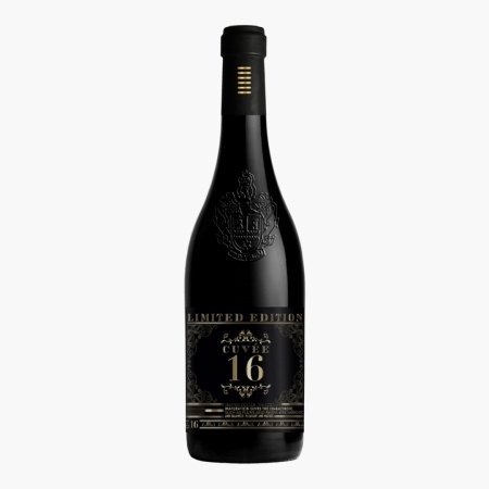 Vin Rosu Cuvée 16 750 ml - Img 1