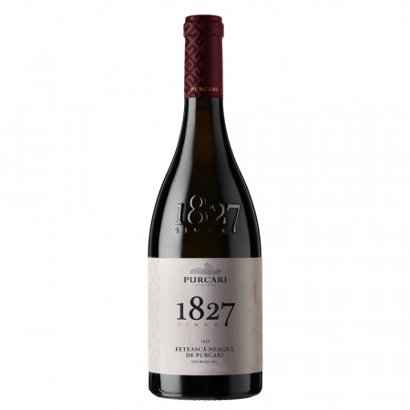 Vin rosu Feteasca Neagra de Purcari, 750 ml - Img 1