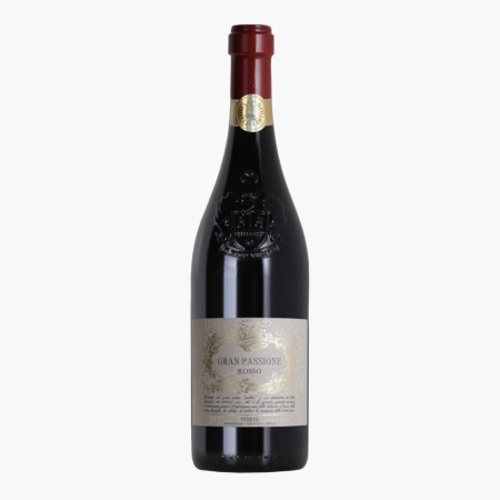 Vin Rosu Gran Passione Rosso Veneto IGT 750 ml - Img 1