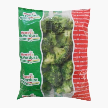 Broccoli congelat Maestro 1kg