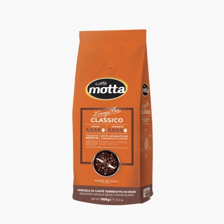 Cafea Boabe Classico Lounge Bar Motta 1000 g