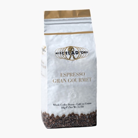 Cafea boabe Miscela d&#039;Oro Gran Gourmet 1000 g - Img 1