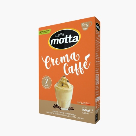 Crema Caffe Instant Fara Gluten Motta 150g