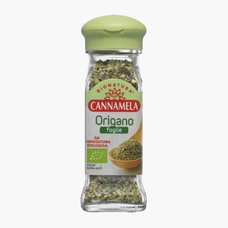 Frunze de oregano BIO 10g net, Cannamela - Img 1