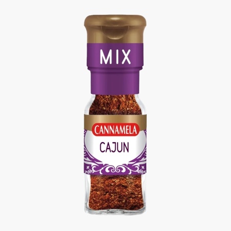 Mix de condimente cajun 35g, Cannamela