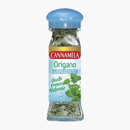 Oregano liofilizat 6g, Cannamela