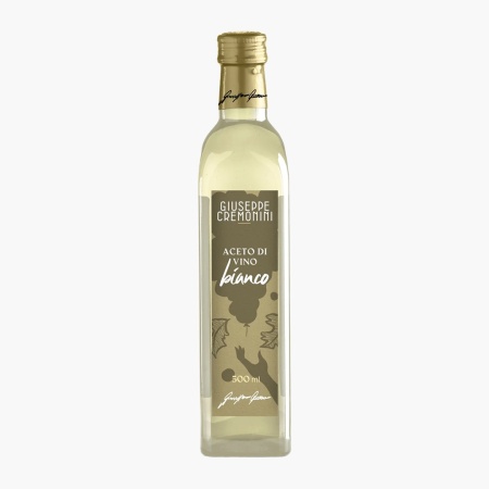 Otet balsamic din vin alb 500ml, Giuseppe Cremonini