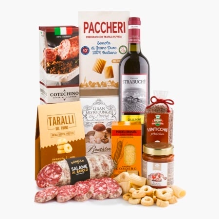 Pachet cadou Dolce Vita Gourmet