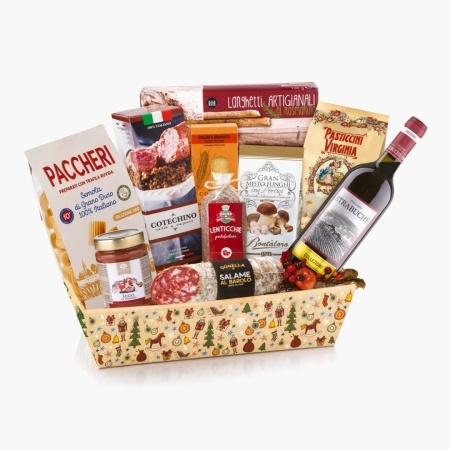 Pachet cadou Il Gastronomico