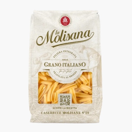 Paste Caserecce No29, Molisana 500g - Img 1