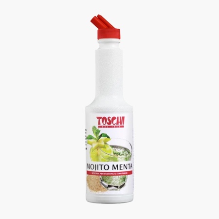 Piure de mojito mint Toschi 1kg