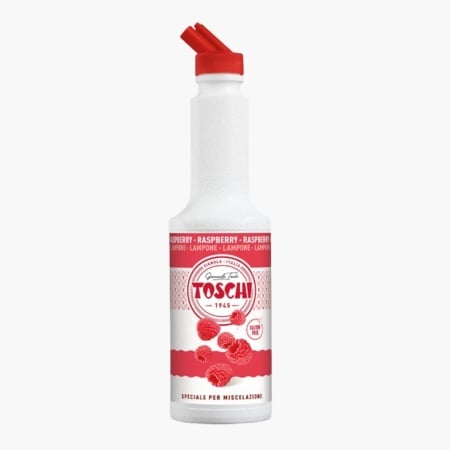 Piure de zmeura Toschi 1kg