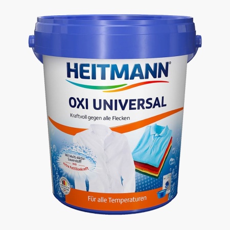 Praf Universal Pete Oxy Heitmann 750g - Img 1