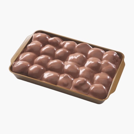 Prajitura profiterol cu ciocolata 24buc, Effepi 1.250kg