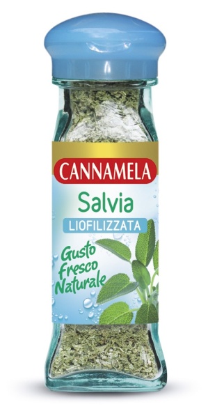 Salvie liofilizata 6g, Cannamela