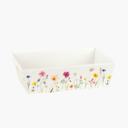 Tavita pentru cosuri cadouri Spring Flowers