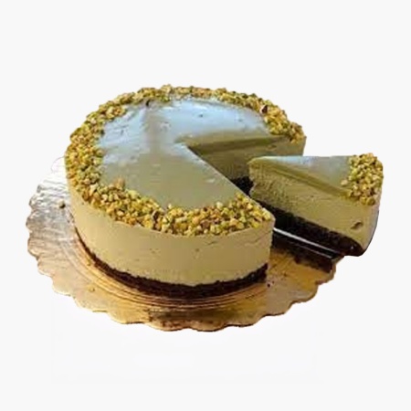 Tort Mousse de Fistic, Effepi 500g