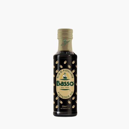 Ulei de fistic 100% - Basso 250 ml