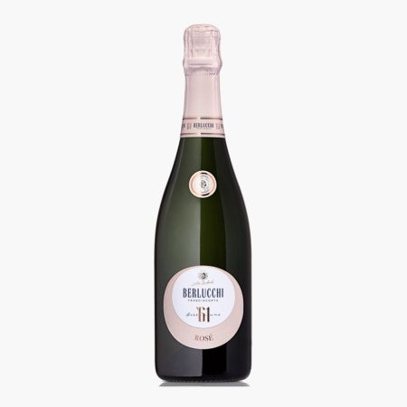 61 Franciacorta Rosé 750ml