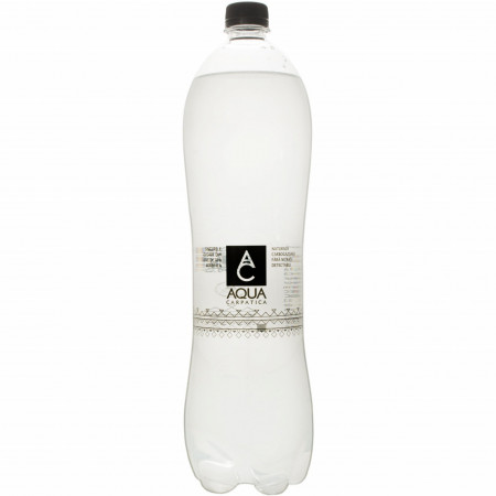 Apa minerala Aqua Carpatica 1.5 litri/bax 6 bucati