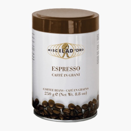 Cafea boabe Miscela d&#039;Oro 250g - Img 1