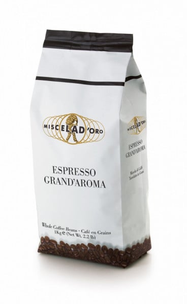Cafea boabe Miscela d'Oro Grand' Aroma 1000 g