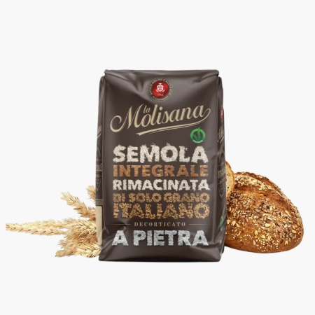 Faina Integrala La Molisana 1kg