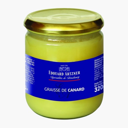 Grasime de rata Edouard Artzner 320g