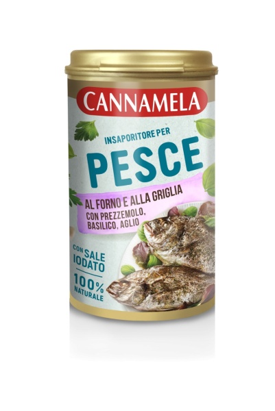 Mix de condimente pentru peste 90g, Cannamela