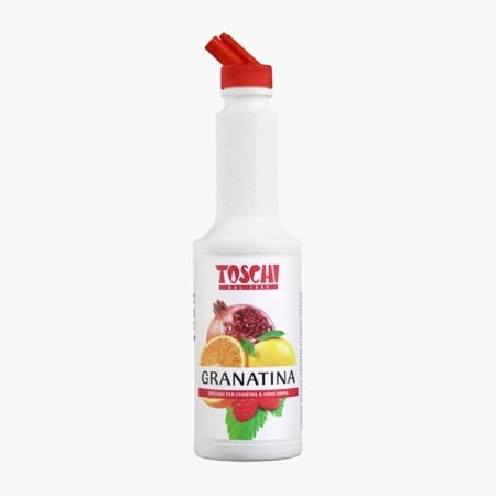 Piure de grenadine Toschi 1kg