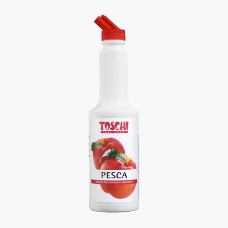 Piure de piersica Toschi 1kg