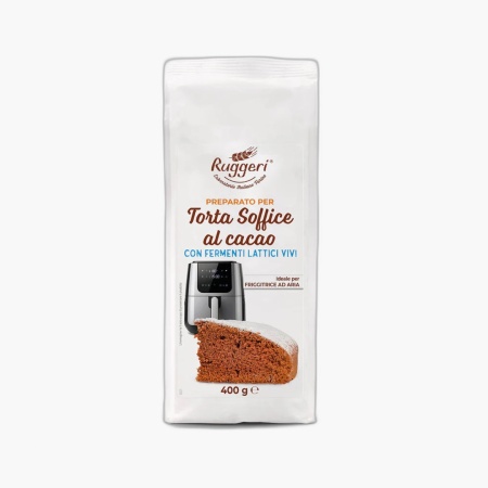 Preparat pentru blat pufos cu cacao Sponge Cake Ruggeri 400g