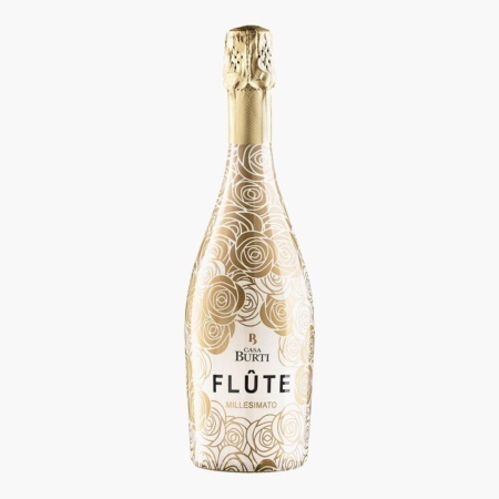 Prosecco Riondo Flute Millesimato 750 ml - Img 1