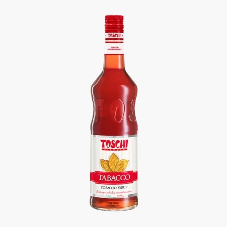 Sirop cu aroma de Tabac, Toschi 1L - Img 1