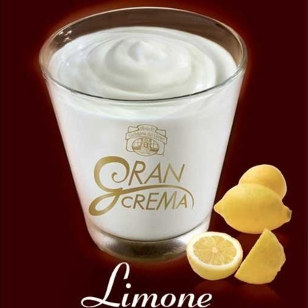 Sorbetto de lamaie GranCrema pentru Ho.Re.Ca, Antica Gelateria del Corso