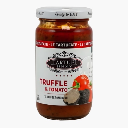 Sos Trufe Si Rosii Tartufi Jimmy 180g