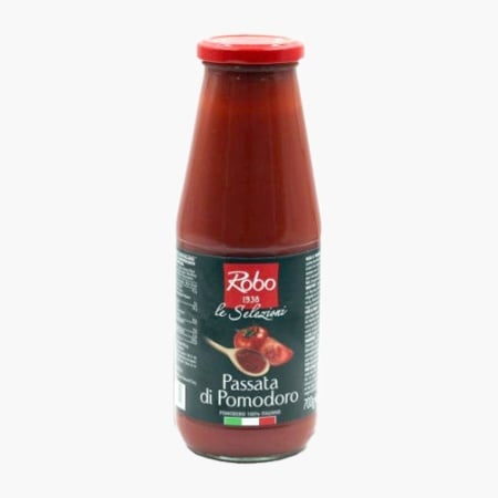 Suc de rosii Passata Robo 790g