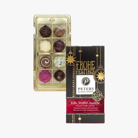 Trufe Artizanale Festive Peters 100g