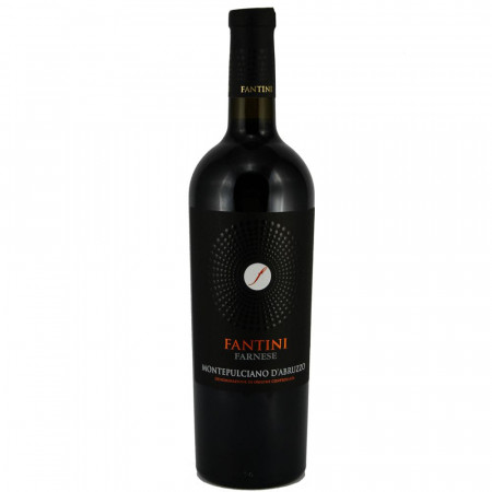Vin rosu Montepulciano D’Abruzzo, DOC 2020, FARNESE, 750 ml