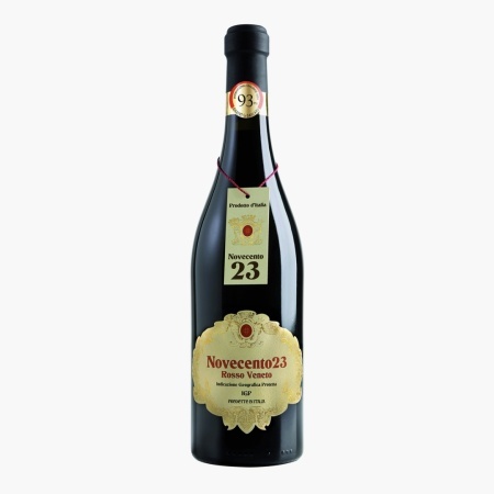 Vin Rosu Novecento Rosso Veneto 1.5 L (cutie lemn)