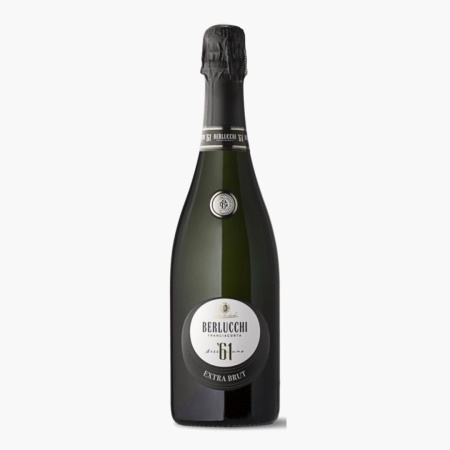 61 Franciacorta Extra Brut 750ml