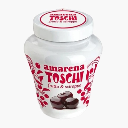 Amarene (Cirese amare) Anforetta Toschi 250g