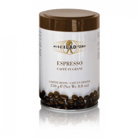 Cafea boabe Miscela d&#039;Oro 250g - Img 1